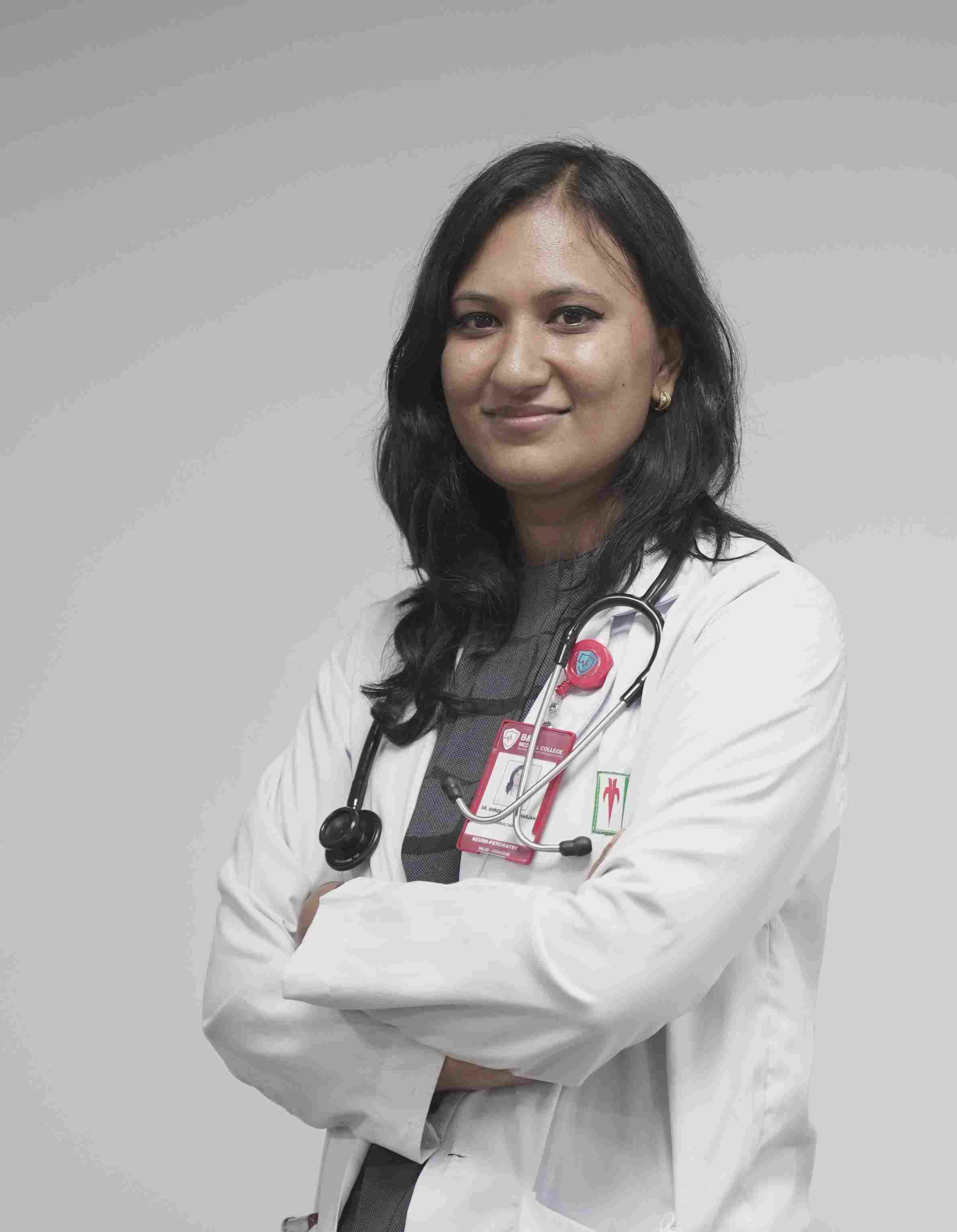 Dr. Shreejana Maharjan